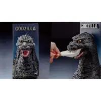 在飛比找蝦皮購物優惠-【全新現貨】平成 哥吉拉 紙巾盒 面紙盒 Godzilla