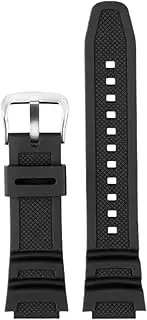 [BHUTMPJK] HPEPGCUCNT Silicone watch strap Fit For Casio Watch Strap w-218h/ae-1200/1100 / f-108 /sgw300 /400/500 /w-800h / mrw-200