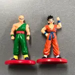 DRAGON BALL 七龍珠 公仔 雅木茶 天津飯 MERCARI 日本直送 二手