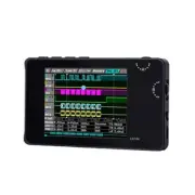 100Msa/s Rate Logics Analyzers Portable Instrument for Beginners