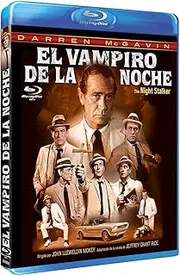 El Vampiro De La Noche (The Night Stalker) [1972] [BD-r] [Blu-ray] [blu_ray] [2020]