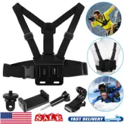 Chest Harness Body Strap Mount Accessories Adjustable Belt for GoPro Camera