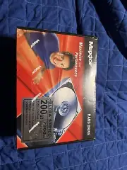 Maxtor DiamondMax 200GB Hard Drive 7200 RPM 8MB Cache Ultra ATA/133 PC/Mac New