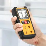 Handheld Carbon Monoxide Meter Portable CO Gas Leak Detector High Precision