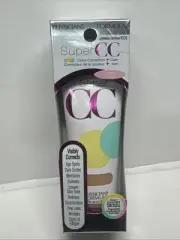 PHYSICIANS FORMULA SUPER CC COLOR-CORRECTION + CARE Cream #6235 LIGHT/MEDIUM