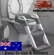 Potty Training Seat with Step Stool Ladder
