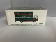 ATLAS 4649116 SCALE 1/76 EDDIE STOBART FORD CARGO CURTAINSIDE LORRY LESLIE F210.
