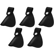 UV Protection Guard, Sun Shield Cover, Nose Sun Protector, Lightweight Design, Comfort Fit, 12x8.5cm, For Sports, Tanning, Walking