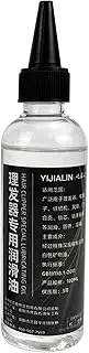 Hair Clippers Oil,100ml Beard Trimmer Oil - Professional Oil for Clippers and -Trimmers, Father, Boyfriend