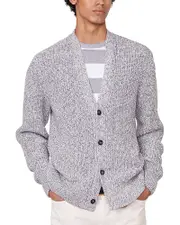 Officine Generale Miles Cotton Cardigan