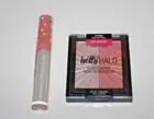 Wet n Wild Megaglo Blushlighter #111564 + Lip Gloss #1111962 Lot Of 2 Sealed