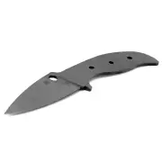 Spyderco MULE TEAM HIC MT40P -Fixed Blade Knife High-Impact Ceramic- Switzerland