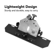 (Black Screw)45 Degree Chamfer Tool For 115/125 Angle Grinder Quick