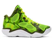 Under Armour Curry Anatomix Spawn Flotro Riley's Choice Basketball Shoes