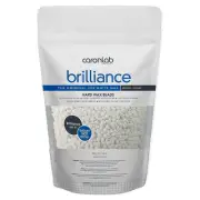 Caronlab Brilliance Hard Wax Beads - White 800g