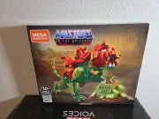 MEGA Construx Masters of the Universe BATTLE CAT GVY14 537pcs Brand New Sealed✅
