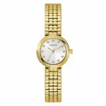 Guess Clara Ladies Watch in Gold
