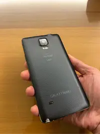 在飛比找Yahoo!奇摩拍賣優惠-二手良品 三星 Samsung Note 4 美國版 功能正