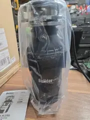 InSinkErator Builder Series BLD50 W/C Kitchen Garbage Disposal with Power Cor