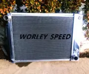 Radiator For Aftermarket Chevy Camaro/Pontiac Firebird AT Small Block 1967-1969