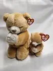 1998 Ty Beanie Baby Praying Baby Hope And Buddie Tag Errors