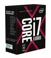Intel Core i7-7800X SR3NH 3.50GHz LGA2066 CPU (BX80673I77800X)