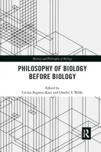 在飛比找博客來優惠-Philosophy of Biology Before B