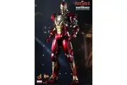 Hot Toys Iron Man 3 Heartbreaker Mark XVII 1/6th Scale Action Figure MMS212