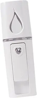 CHILDWEET Nano Mist Sprayer Portable Facial Steamer Face Moisturizer Spray Handheld Mini Face Spray Device for Quick Hydration
