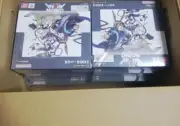 Union Arena Arknights UA30BT Booster Pack 8 Box Set TCG Card BANDAI Japan 2024