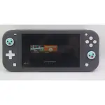 【青蘋果】任天堂 NINTENDO SWITCH LITE 灰 二手主機#