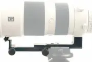 Arca foot for Sony FE 200-600mm f/5.6-6.3 G OSS. Kirk Markins RRS Benro Acratech