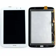 Samsung Galaxy Note 8.0 AT&T GT N5110 LCD Display Screen Replacement - WHITE