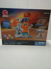 Solar Robot Creation 12 - 1 190-Piece Kit STEM - i R CIRO