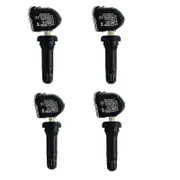 4pcs For Ford Focus Fiesta Tpms Tyre Pressure Sensor Ev6t-1a180-dc Ev6t-1a180-db
