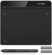 XP-Pen Star G640 6x4 Inch Graphic Drawing Tablet