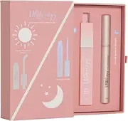 Lash Therapy Australia Day To Night Bundle Eyelash Growth Serum + Mascara, Eyelash Growth Serum + Waterproof Black Volume And Length Mascara, Cruelty Free