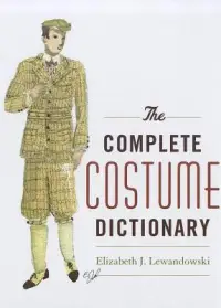 在飛比找博客來優惠-The Complete Costume Dictionar