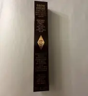 Charlotte Tilbury Brow Cheat Micro Precision Brow Cheat And Refill Set