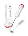Silkwhisk Electric Milk Frother Handheld: Mini Drink Mixer, Cold Foam Maker, ...
