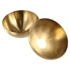 Golden Creative Kitchen Food Container Salad Bowls Cooking tools Tableware