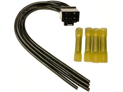 36VS45X A/C Control Relay Connector Fits 1989-1998 Mazda MPV