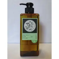 在飛比找蝦皮購物優惠-上山採藥 tsaio 艾草系列 沐浴乳 洗髮乳 600ml 