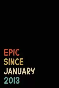 在飛比找博客來優惠-Epic Since January 2013: Birth