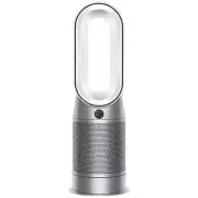 Dyson Purifier Hot+Cool™ purifying fan heater (White)