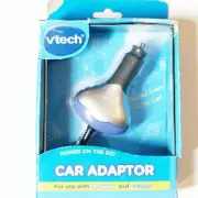 VTech Car Power Adapter Cord MobiGo VReader Vsmile Pocket Motion