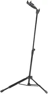 JunZheHub Guitar Rack Holder, Musical Instrument Holder with Non -slip Rubber, Vertical for Musical Instruments, grey sponge