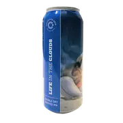 Collective Arts Life in the Clouds Hazy IPA
