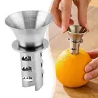 Citrus Juicer Lemon Squeezer Stainless Steel Lemon Squeezer Citrus Fruits