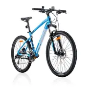 Samland M1000 MOUNTAIN BIKE LTWOO 30 SPEED MTB[COLOUR: BLUE][FRAME SIZE: 17INCH]